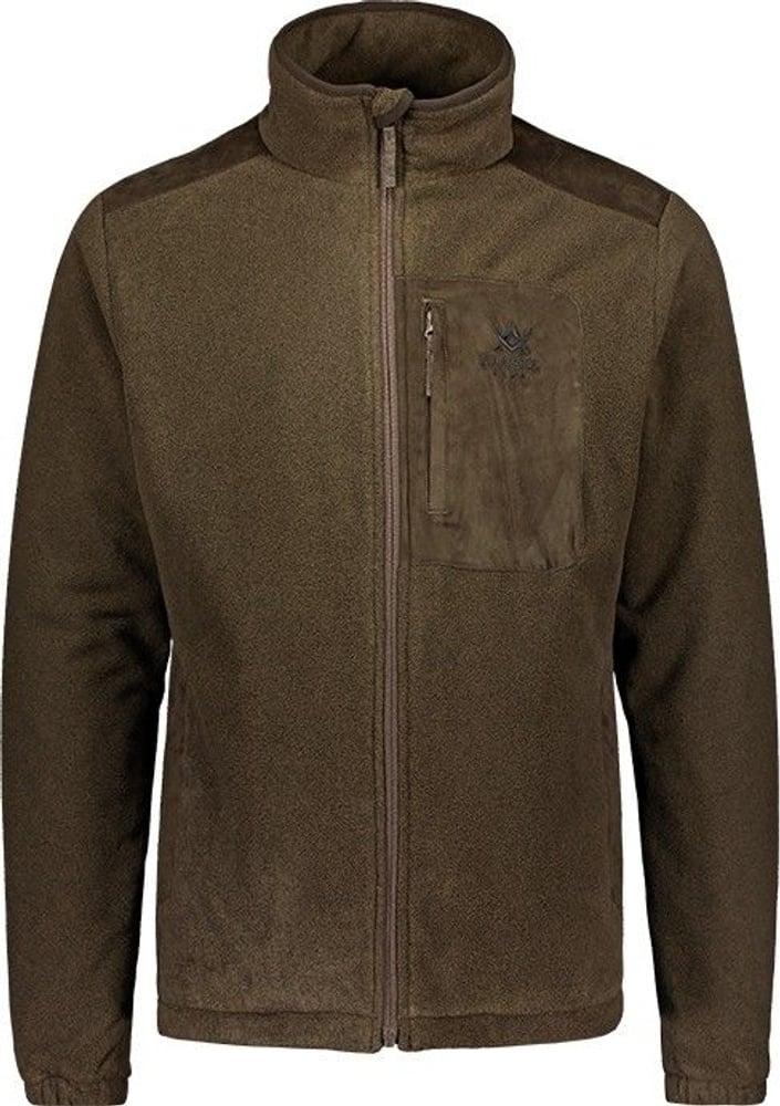 productImage: Dawson -miesten fleecetakki, Moss Brown