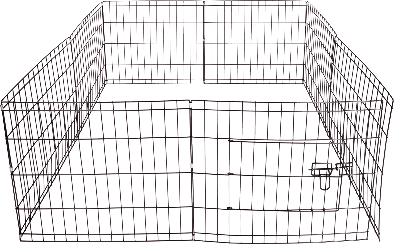 productImage: Dog Cage pentuaitaus 112x112x61 cm