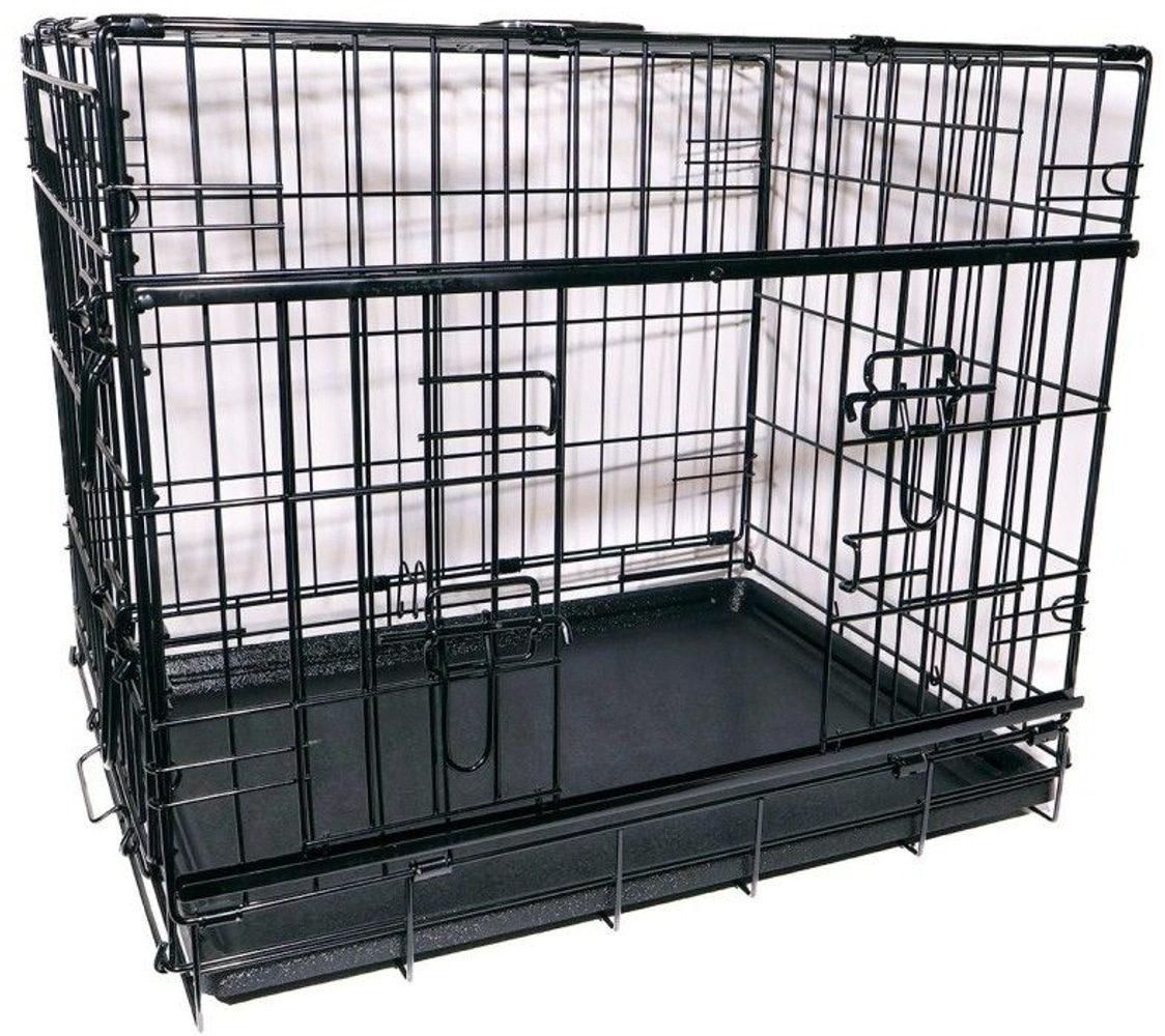 productImage: Premium Dubbeldoor Cage 76x53x61 cm