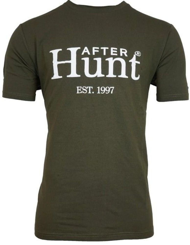 productImage: Logo T-Shirt Basic Green