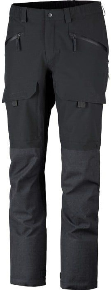 productImage: Ocke Pant ulkoiluhousut, harmaa