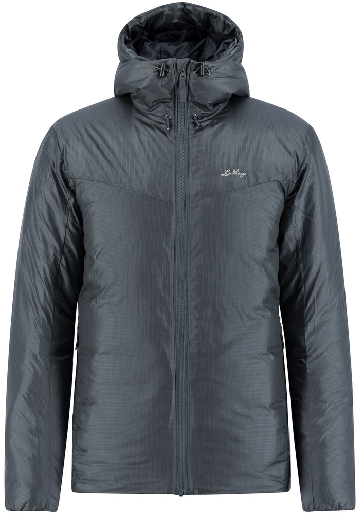 productImage: Idu Hoodie minimalistinen toppatakki, tummanharmaa