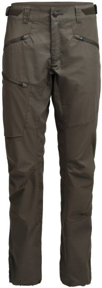 productImage: Makke Lt Pant naisten housut, Forest Green
