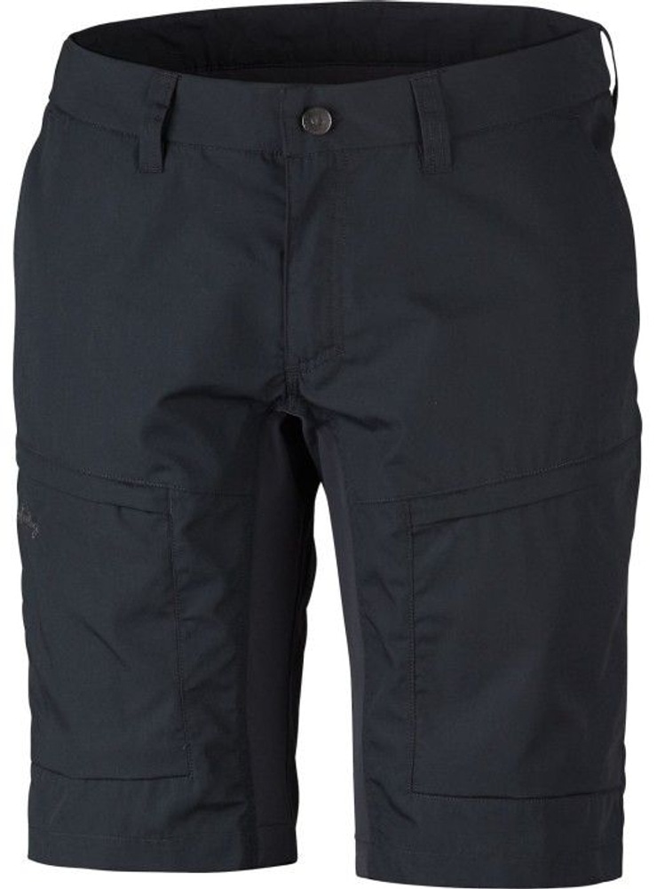 productImage: Lykka Shorts naisten shortsit charcoal