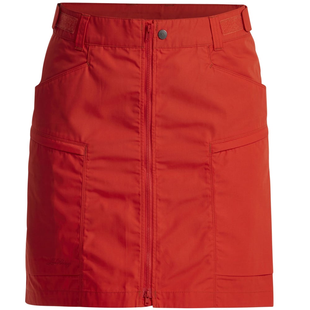 productImage: Tiven II Skirt naisten hame, Lively Red