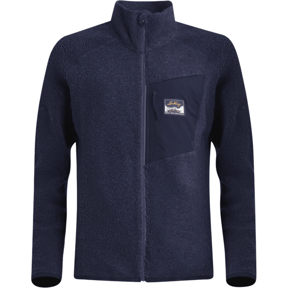 productImage: W's Flok Wool Pile Light Navy