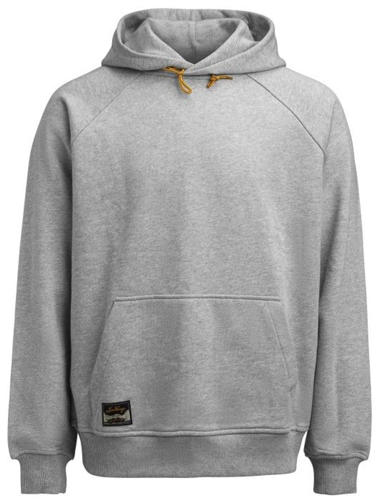 productImage: Järpen Hoodie huppari, Light Grey Melange