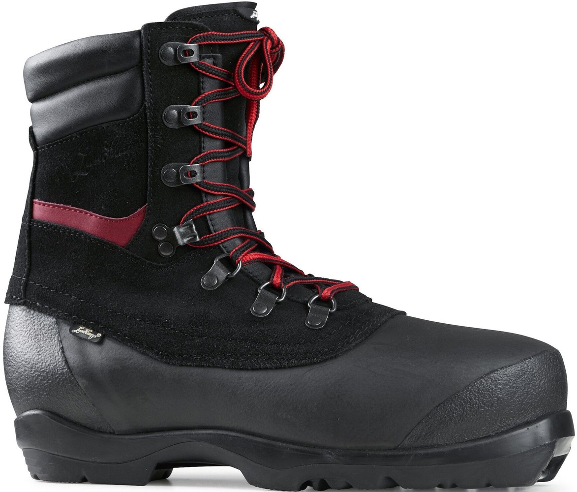 productImage: Guide Expedition BC vaelluskengät, Black/Red