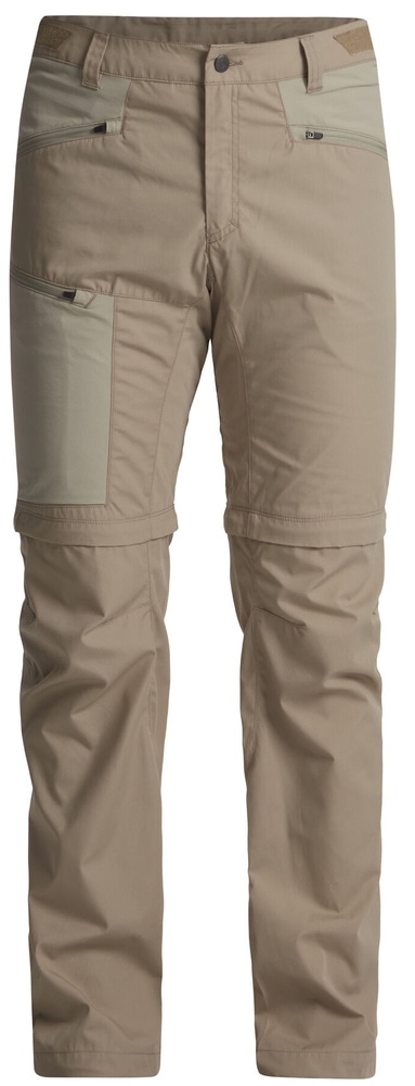 productImage: Tived Zip-off Pant katkolahjehousut, vaaleanruskea