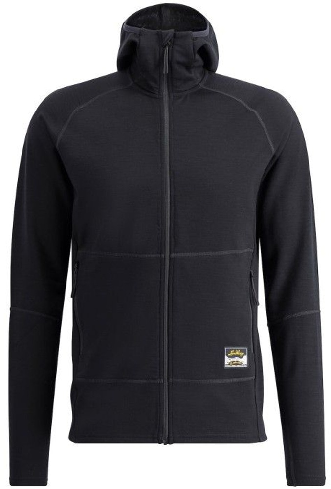 productImage: Tived Merino Hoodie huppari, Black
