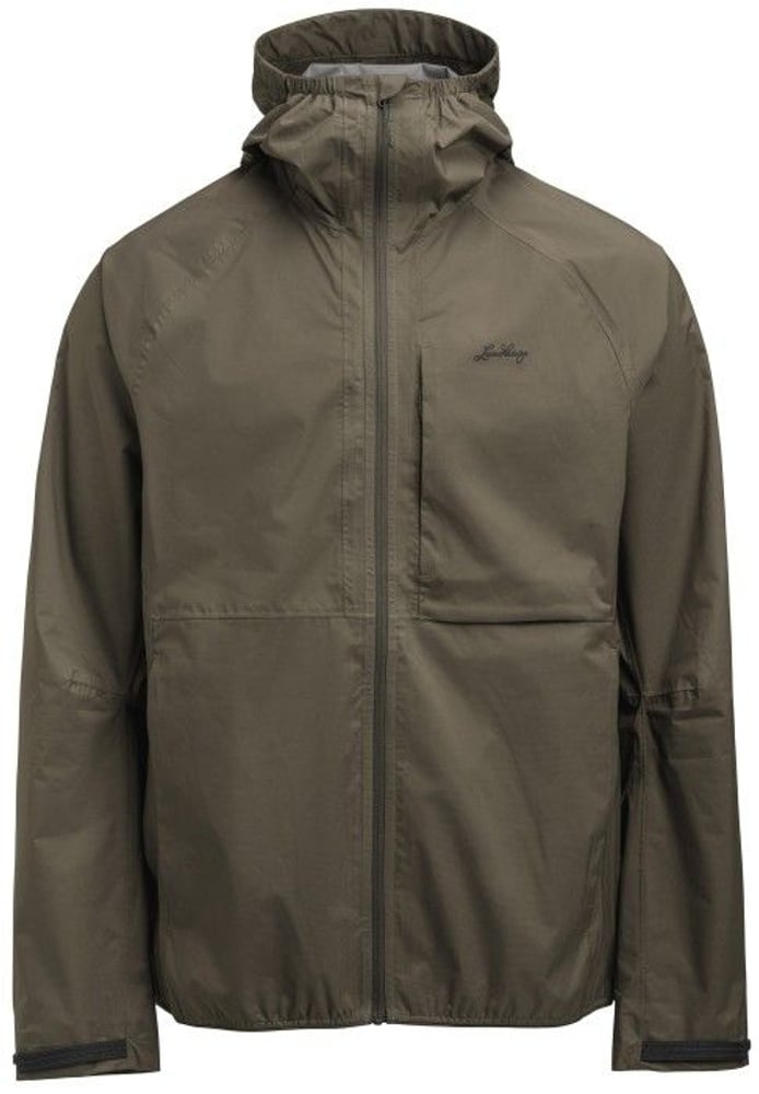 productImage: Tived Waterproof Jacket takki, Forest Green