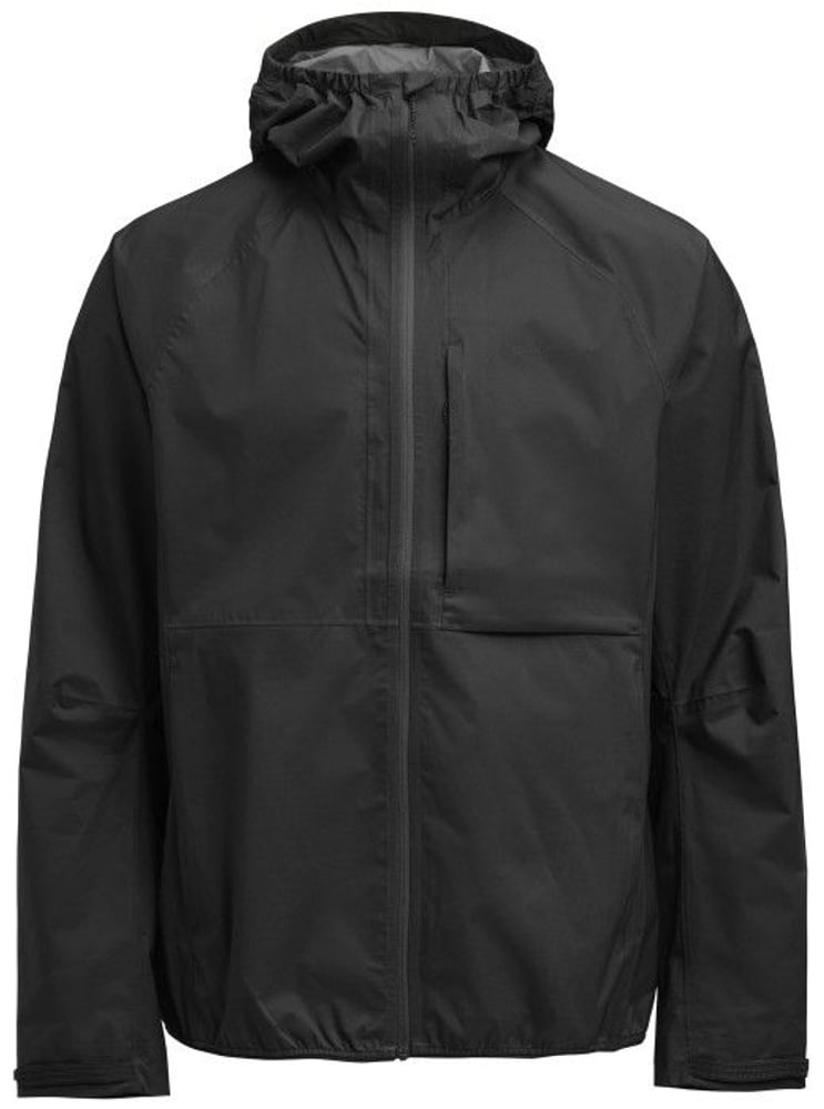 productImage: Tived Waterproof Jacket takki, Charcoal