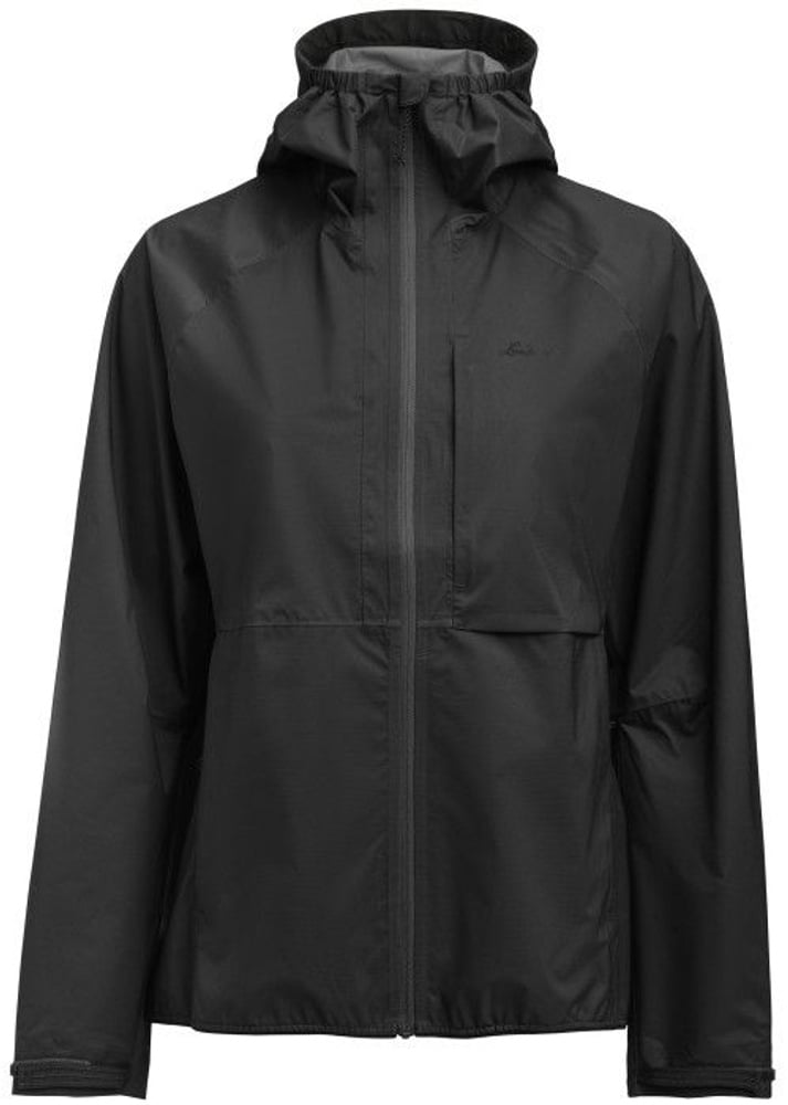 productImage: Tived Waterproof Jacket naisten takki, Charcoal