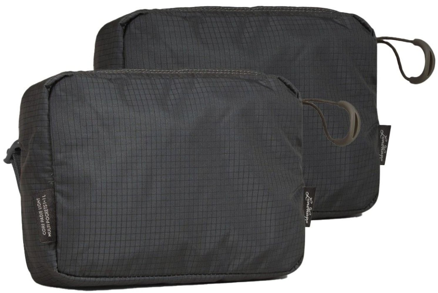 productImage: Core Padje Light Multi Pockets 1+1 L lisätasku, Black