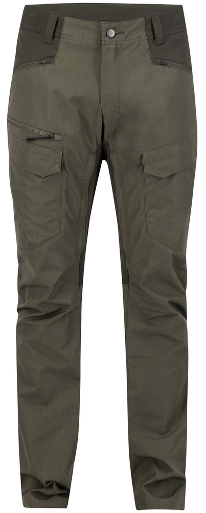 productImage: Fulu Cargo Strech Hybrid Pant ulkoiluhousut, tummanvihreä