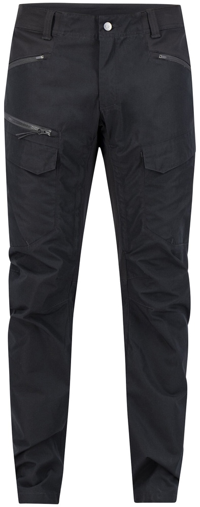 productImage: Fulu Cargo Strech Hybrid Pant ulkoiluhousut, musta