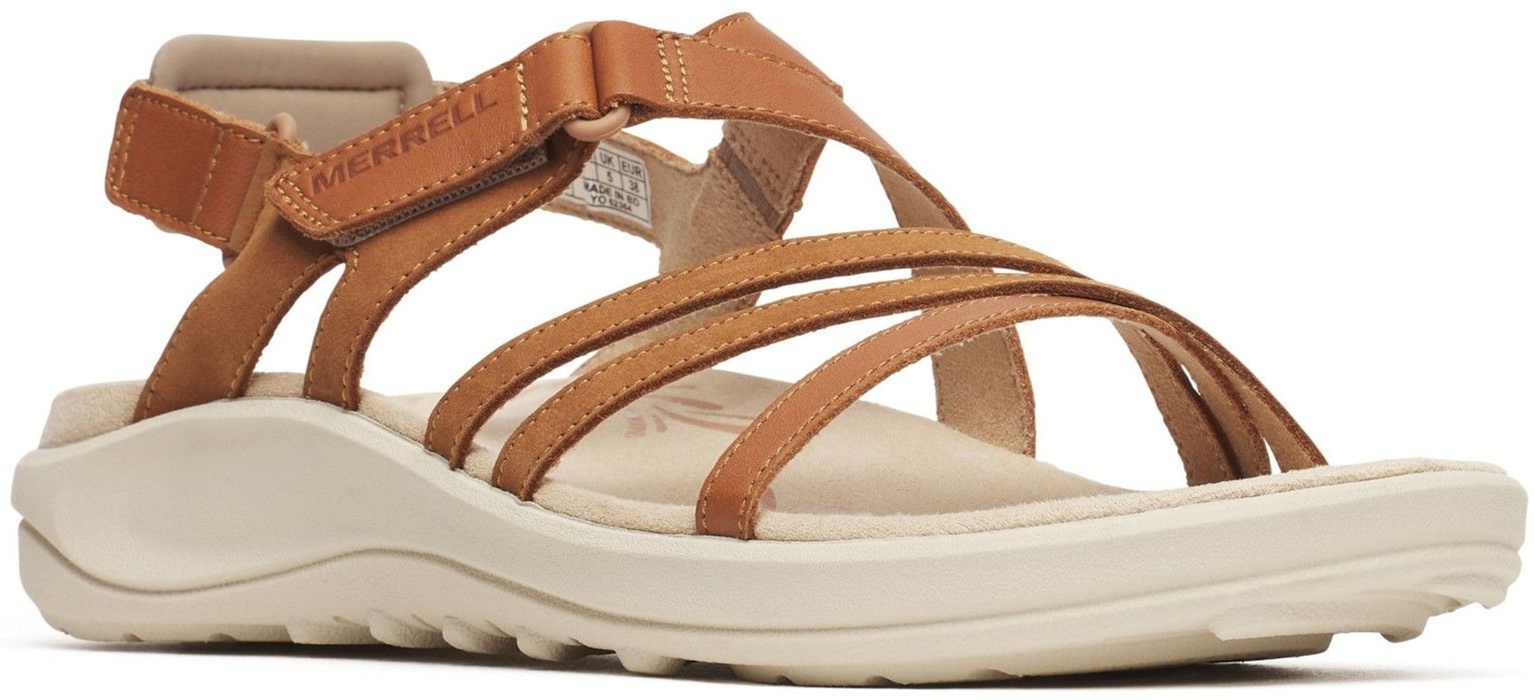 productImage: W's Harbor Backstrap Hazel