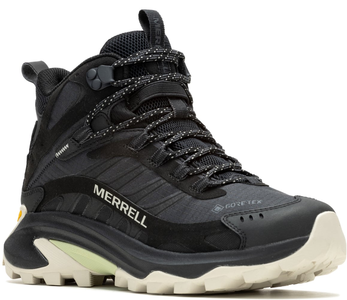 W's Moab Speed 2 Mid GTX Black, view: 1