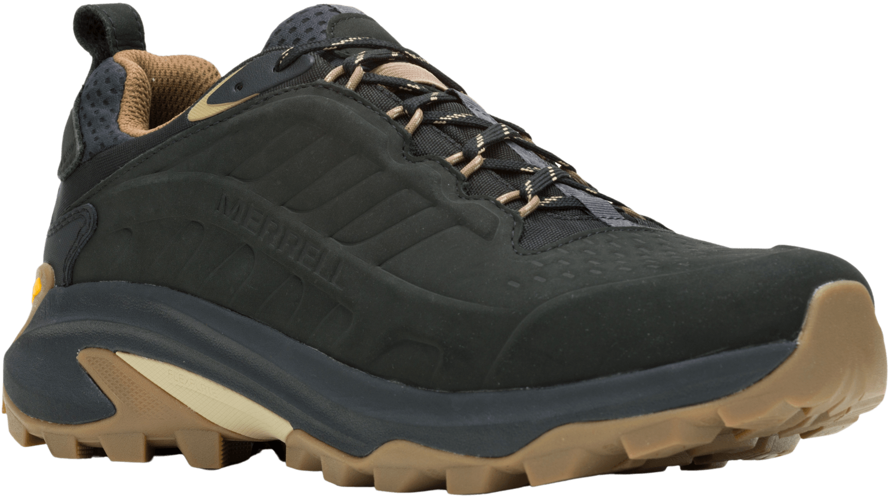productImage: Moab Speed 2 Ltr WP kengät, Black