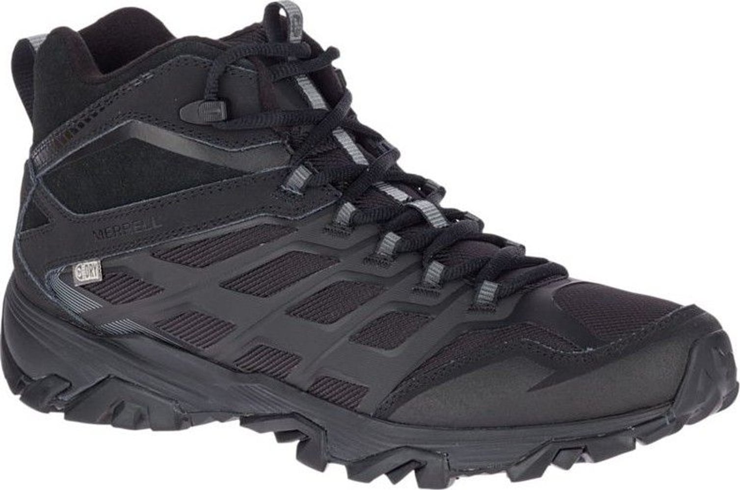 productImage: Women's Moab Fst Ice+ Thermo Black/Black