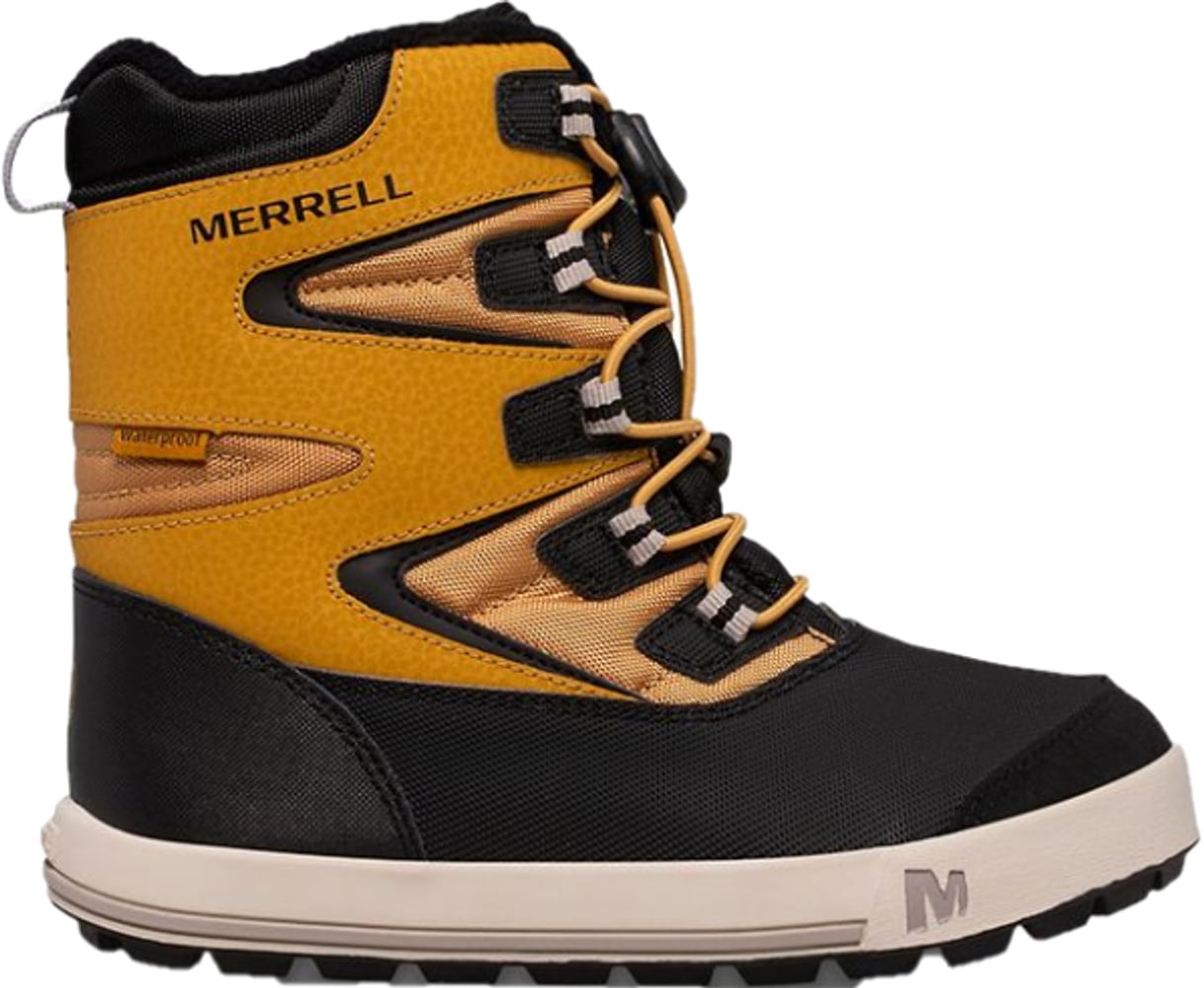 productImage: Junior Snow Bank 3.0 Waterproof lasten talvikenkä, Wheat