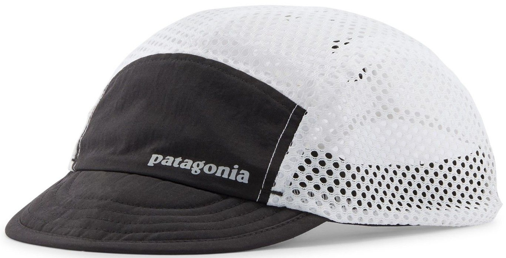 Duckbill Cap Black w/Black, view: 1