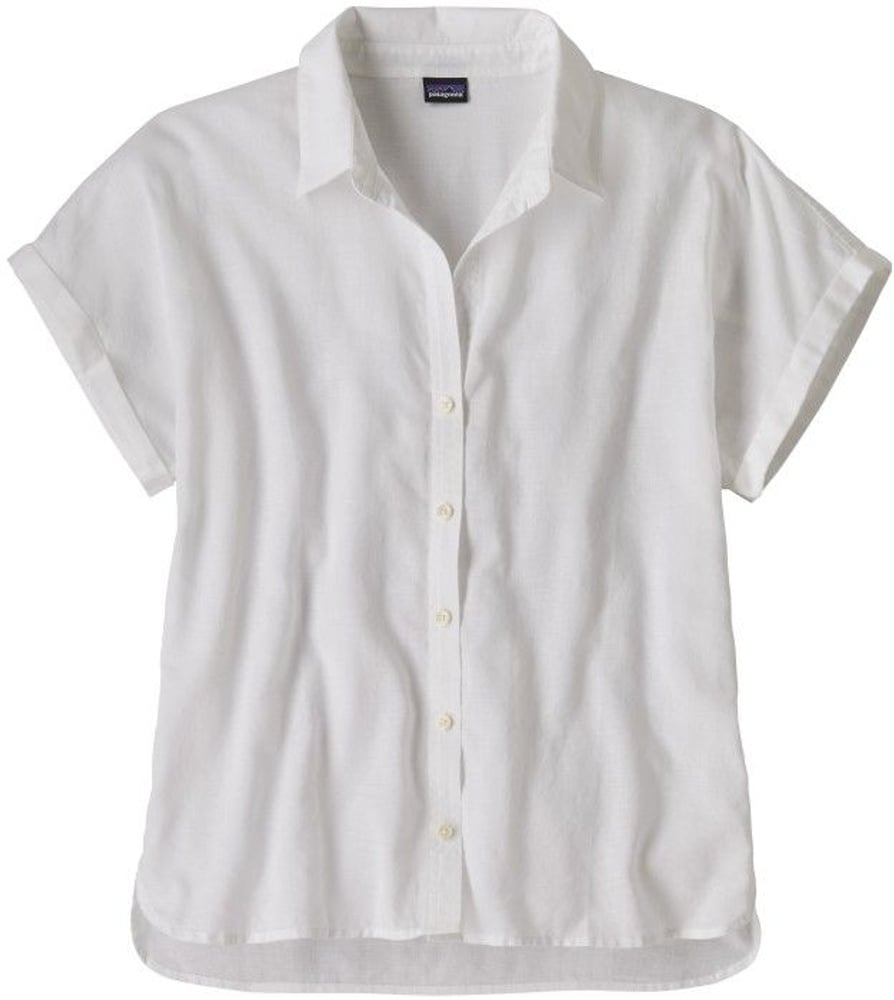 productImage: W's LW A/C Shirt White