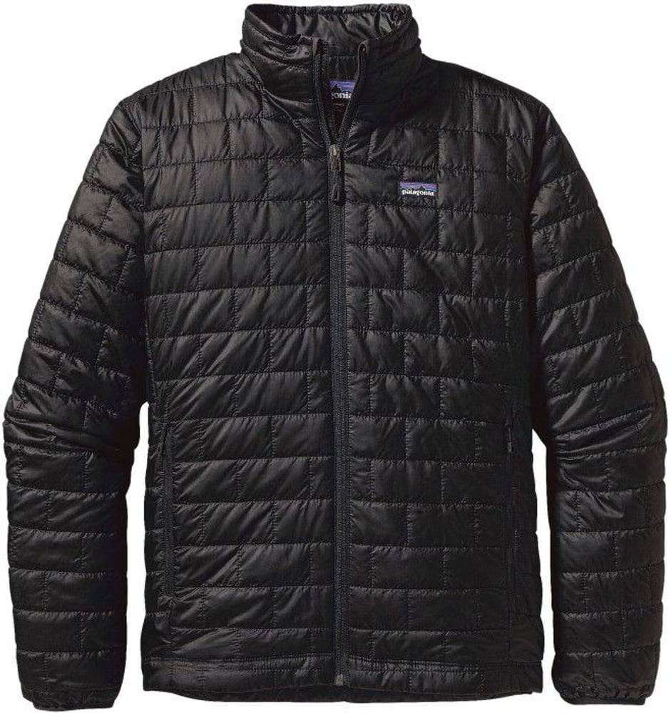 productImage: Nano Puff Jacket -takki, musta