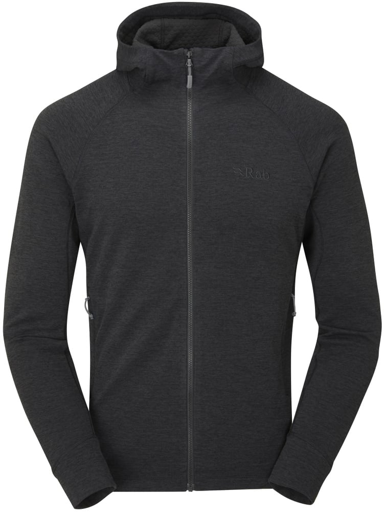 productImage: Nexus Hoody fleecetakki, Black