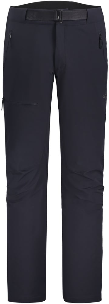 productImage: Incline AS Pants softshell-housut, musta