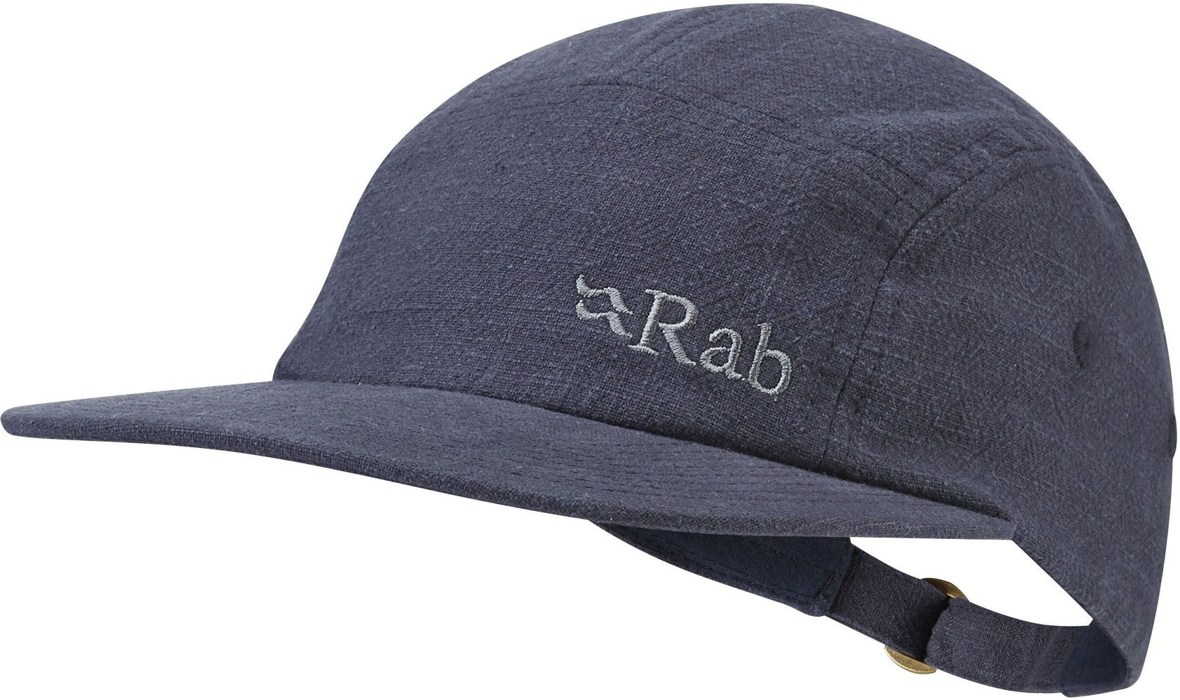 productImage: Obtuse 5-Panel Cap lippalakki, Ebony
