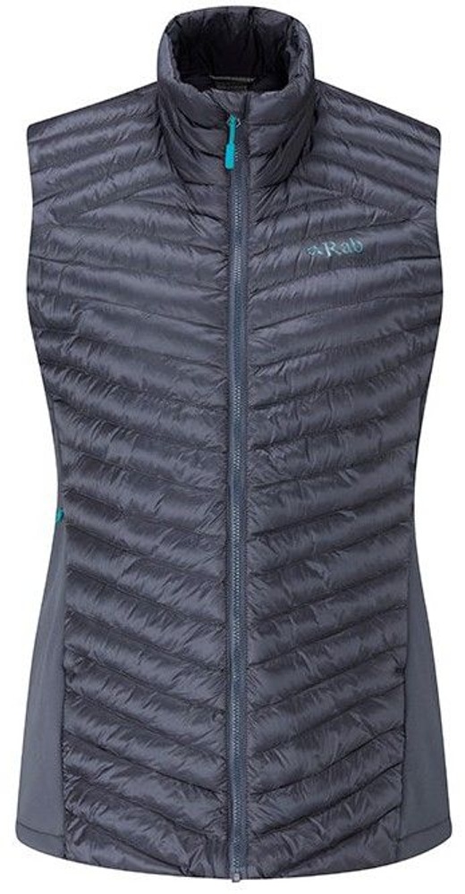 productImage: Cirrus Flex 2.0 Vest naisten liivi, metallinsininen
