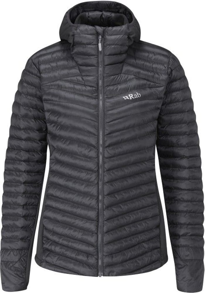 productImage: W's Cirrus Flex 2.0 Hoody naisten takki, musta
