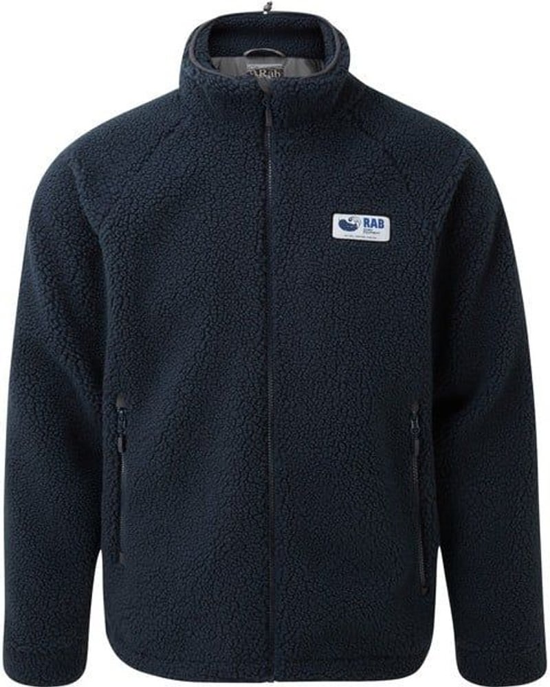 productImage: Original Pile Jacket fleecetakki, tummansininen