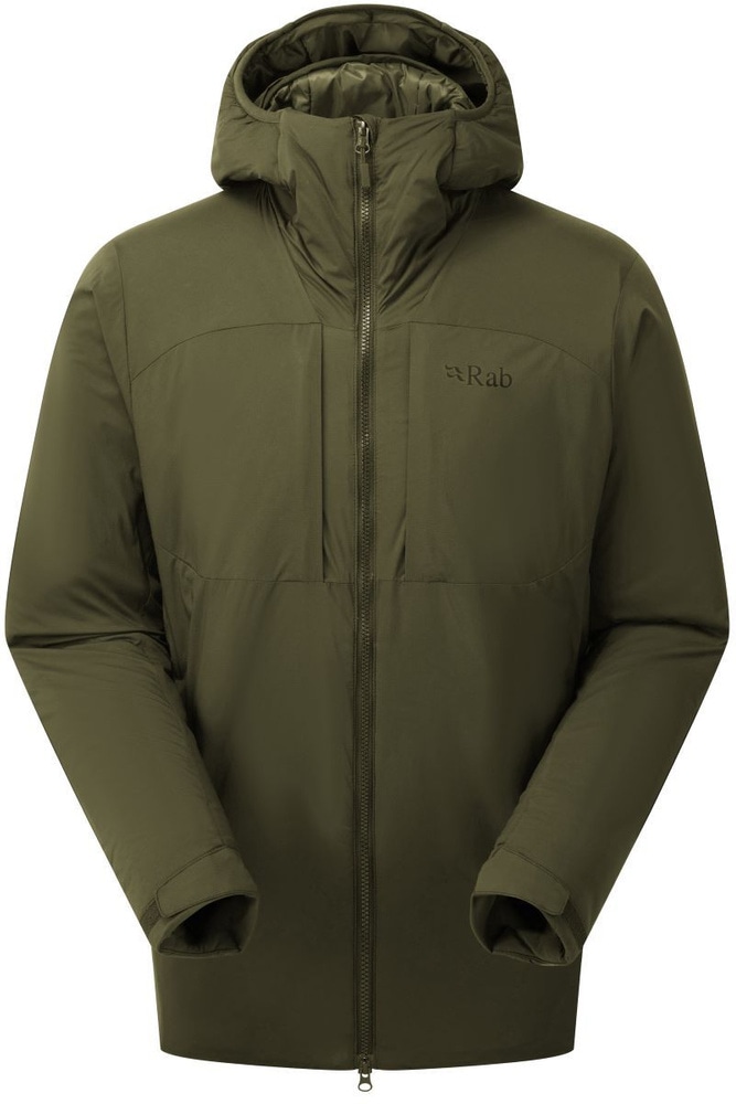 productImage: Xenair Alpine Jacket takki, Olive