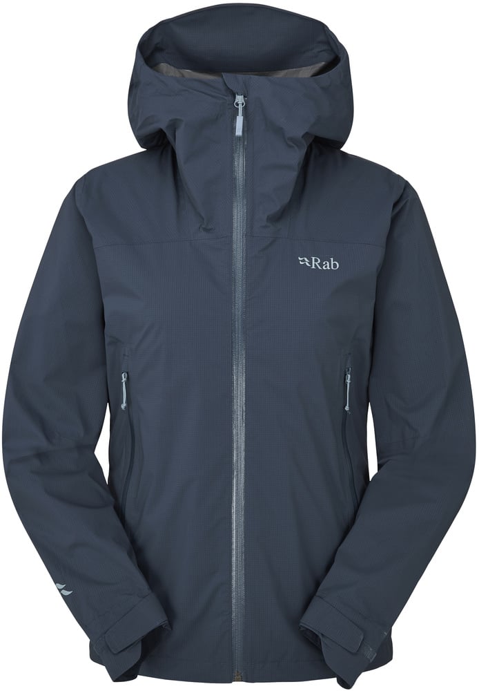 productImage: Downpour Light Jacket naisten kuoritakki, sininen