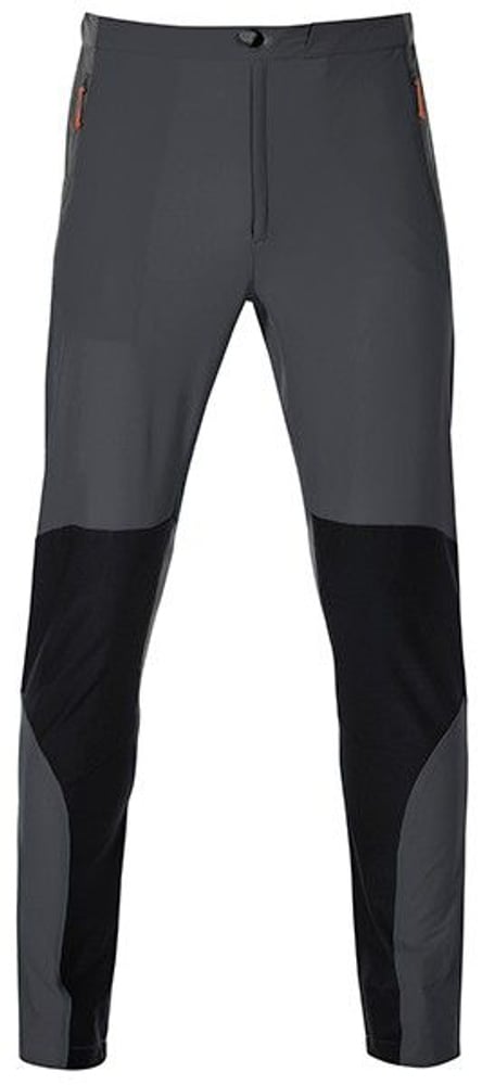 productImage: Torque Softshell Pants kiipeily-/vaellushousut, tummanharmaa