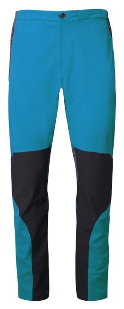 productImage: Torque Softshell naisten kiipeily/vaellushousut, sininen/musta