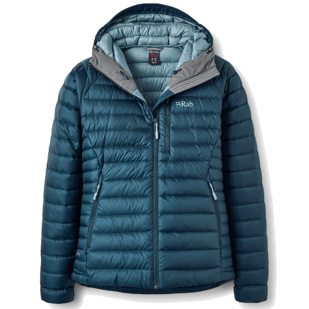 productImage: W's Microlight Alpine Jacket Tempest Blue