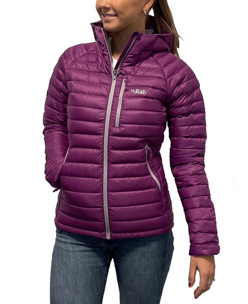 productImage: Microlight Alpine Wmns Rosa