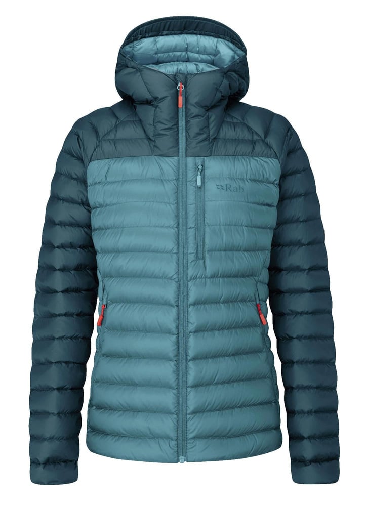 productImage: Microlight Alpine Jacket Wmns Orion Blue/Citadel