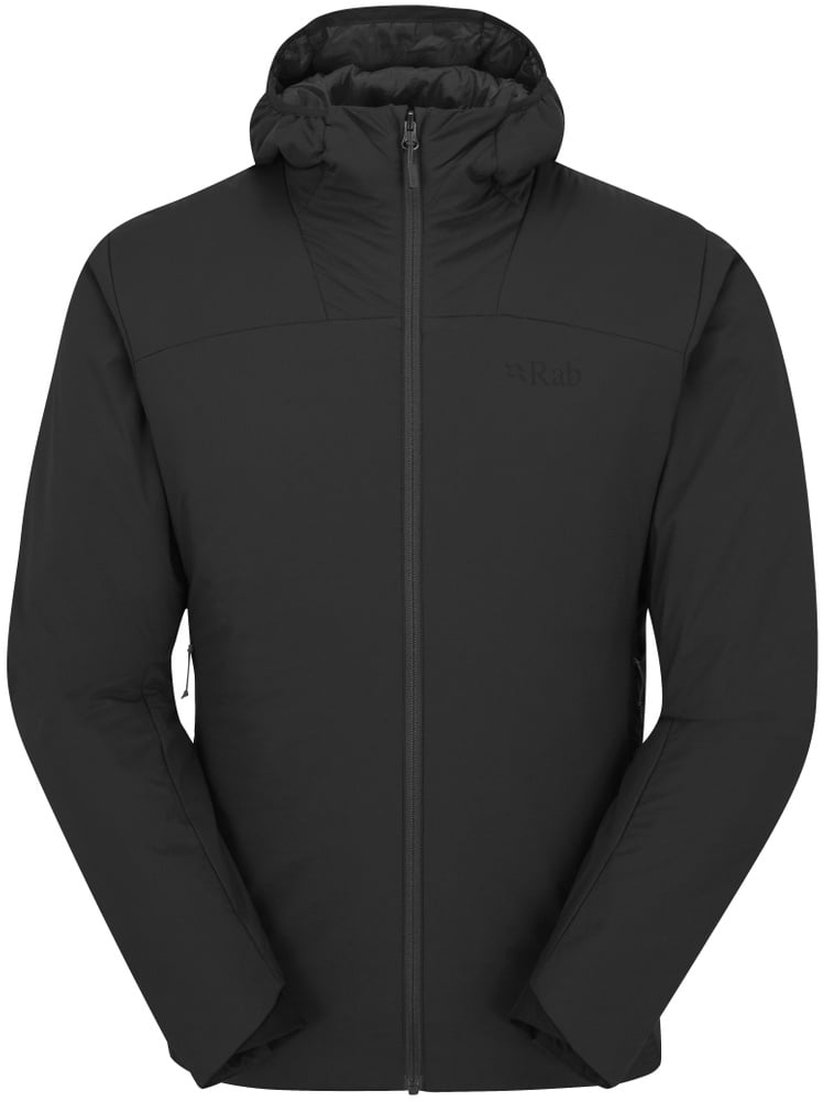productImage: Xenair Alpine Light Jacket toppatakki, Black