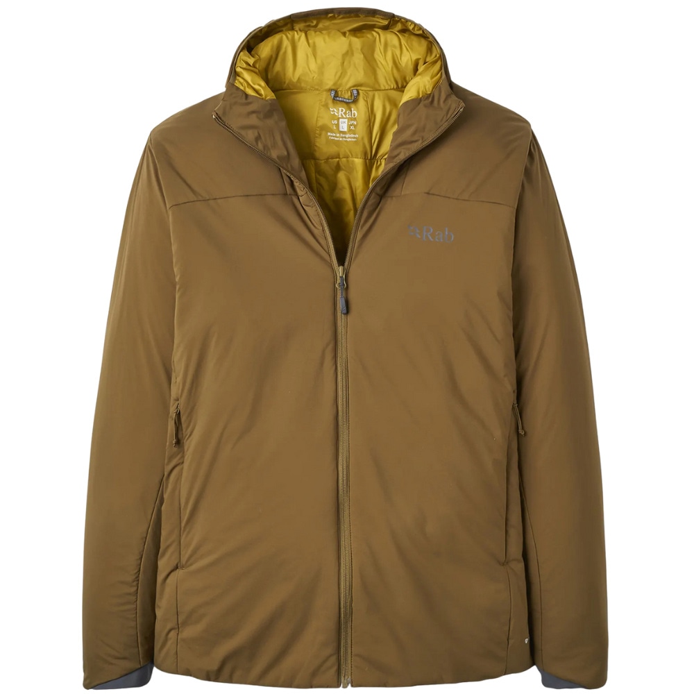 productImage: M's Xenair Alpine Light Jacket Oak