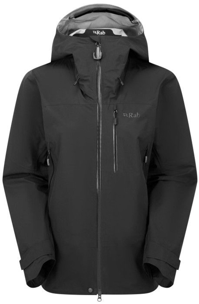productImage: Firewall Mountain Jacket Womens Black