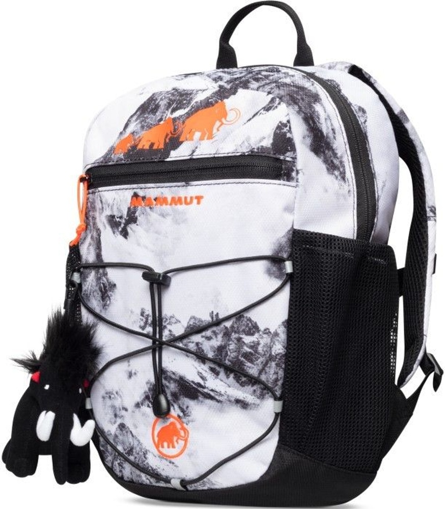productImage: First Zip 8L Alpine Aop-Black Snow Camo