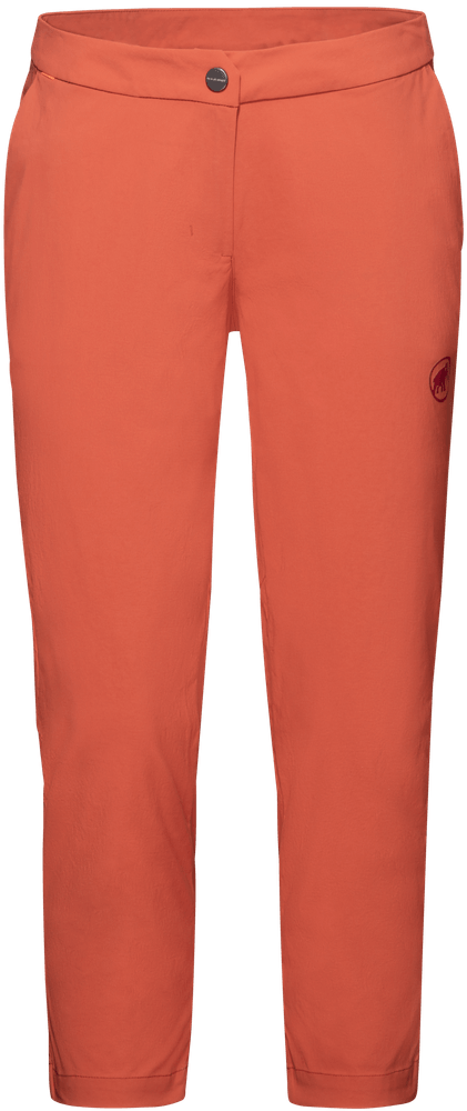 productImage: Hueco Pants Women naisten kiipeilyhousut, oranssi