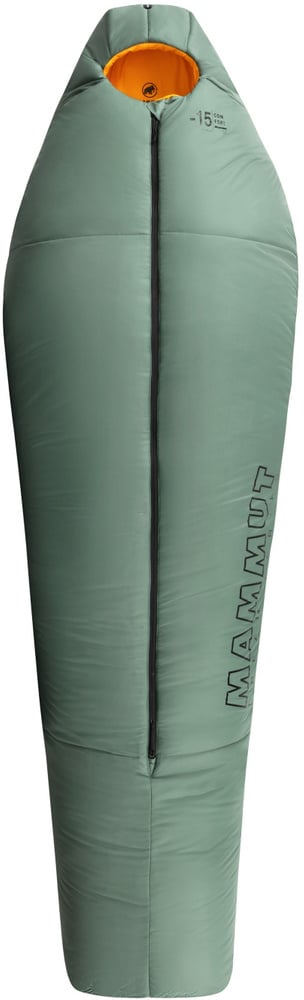 productImage: Comfort synteettinen makuupussi -15°C, vihreä