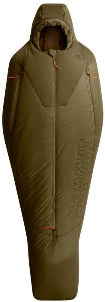 Protect Fiber Bag -18C S Olive, view: 1