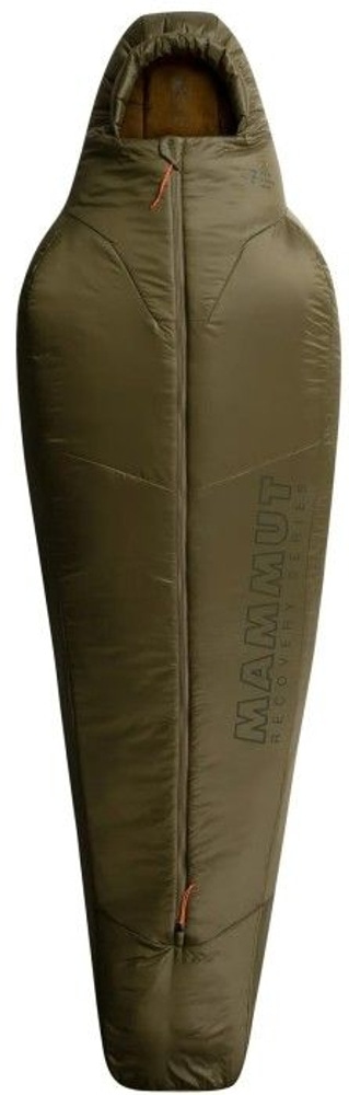 Perform Fiber Bag -7C XL Olive, view: 1