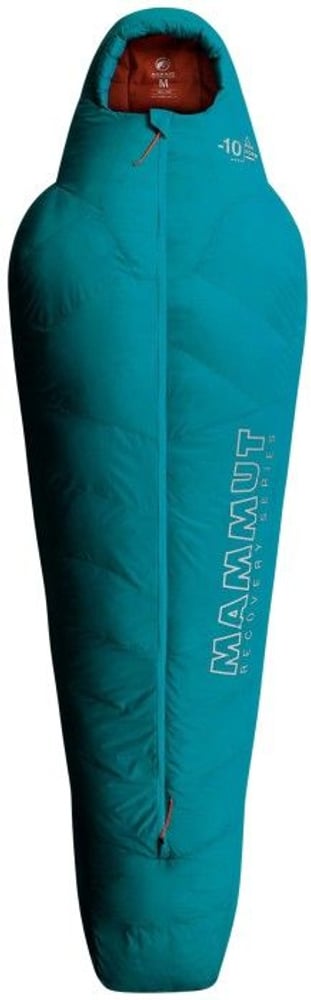 productImage: Women's Perform Down Bag -10C Petrol